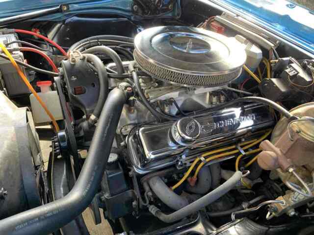 Chevrolet Camaro Coupe 1967 image number 11