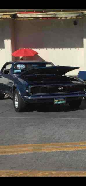 Chevrolet Camaro Coupe 1967 image number 12