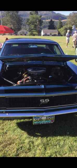 Chevrolet Camaro Coupe 1967 image number 15