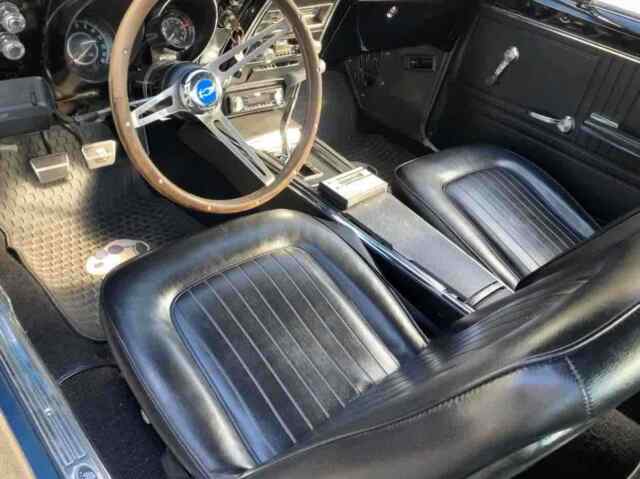 Chevrolet Camaro Coupe 1967 image number 5