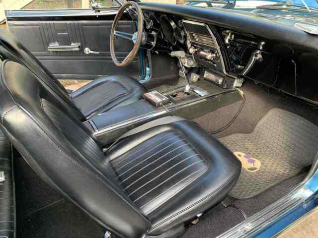 Chevrolet Camaro Coupe 1967 image number 6