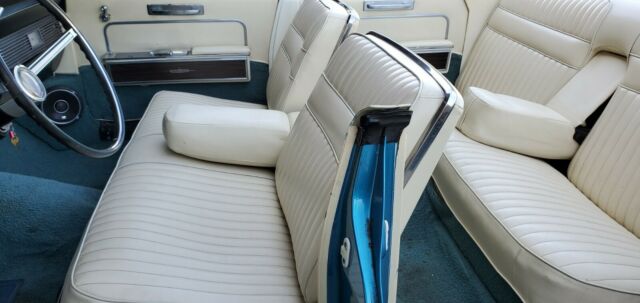 Lincoln Continental 1966 image number 15