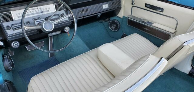 Lincoln Continental 1966 image number 18
