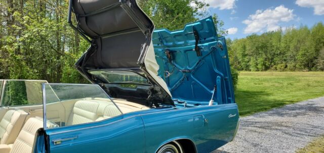 Lincoln Continental 1966 image number 36