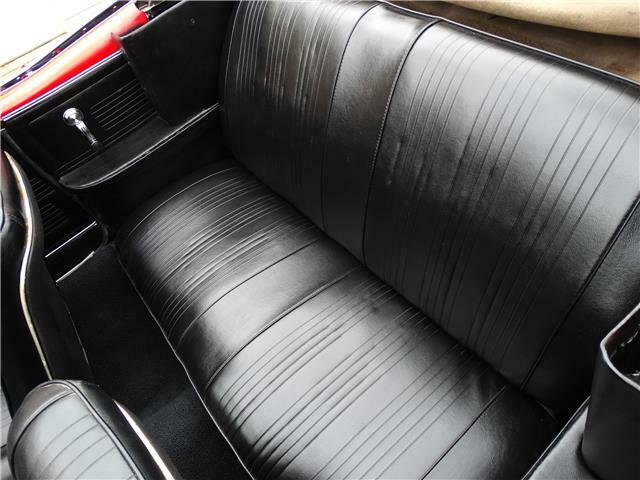 Pontiac GTO 1967 image number 20