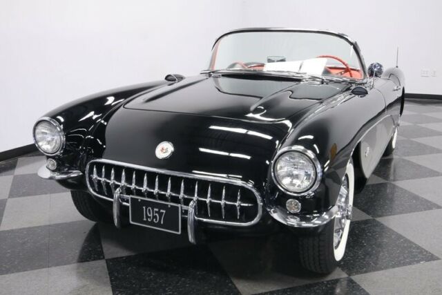 Chevrolet Corvette 1957 image number 20