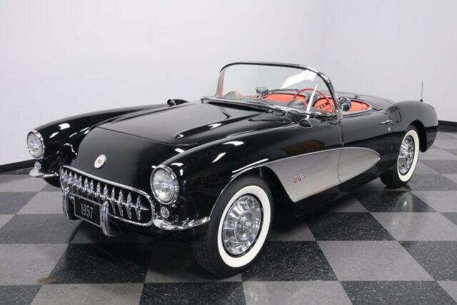 Chevrolet Corvette 1957 image number 21