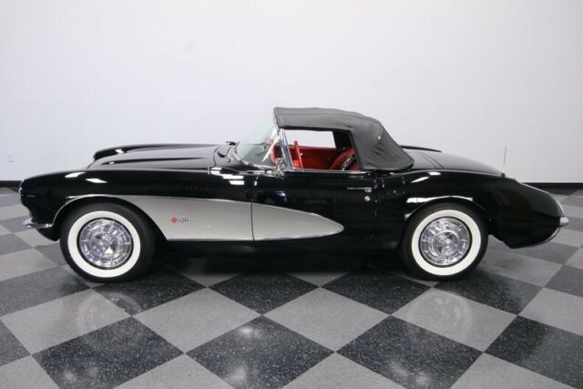 Chevrolet Corvette 1957 image number 23