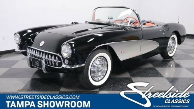 Chevrolet Corvette 1957 image number 24