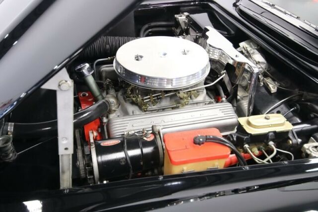 Chevrolet Corvette 1957 image number 27