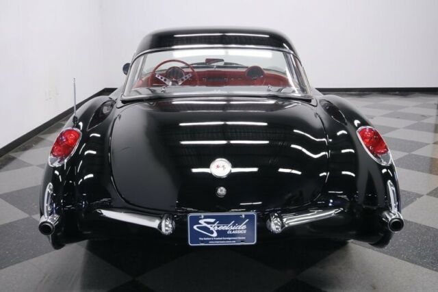 Chevrolet Corvette 1957 image number 35