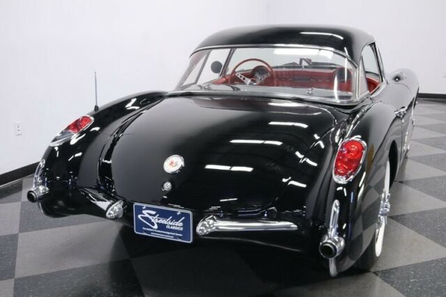 Chevrolet Corvette 1957 image number 36