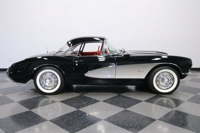 Chevrolet Corvette 1957 image number 39