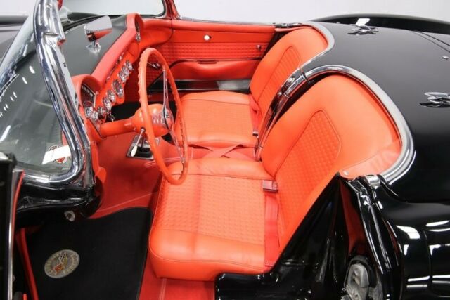 Chevrolet Corvette 1957 image number 4