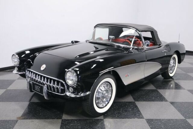 Chevrolet Corvette 1957 image number 46