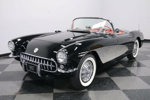 Chevrolet Corvette 1957 image number 5