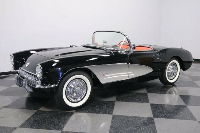 Chevrolet Corvette 1957 image number 6