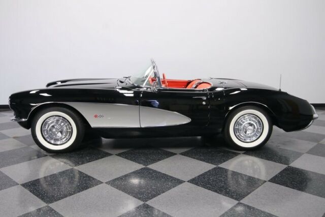 Chevrolet Corvette 1957 image number 7