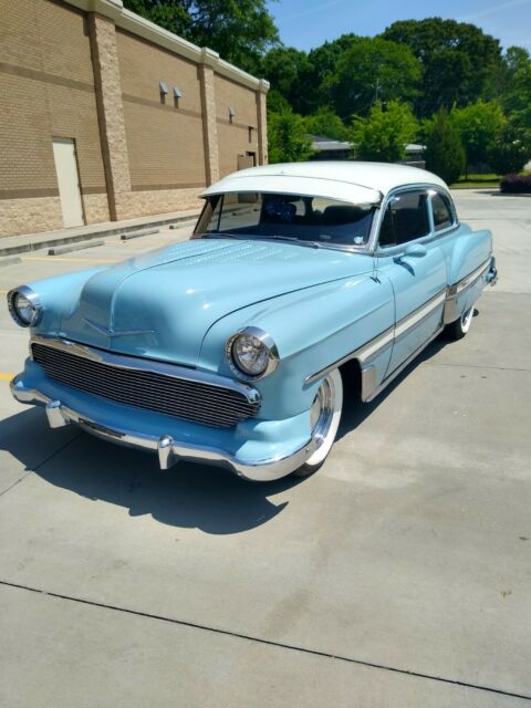 Chevrolet Bel Air/150/210 1954 image number 0