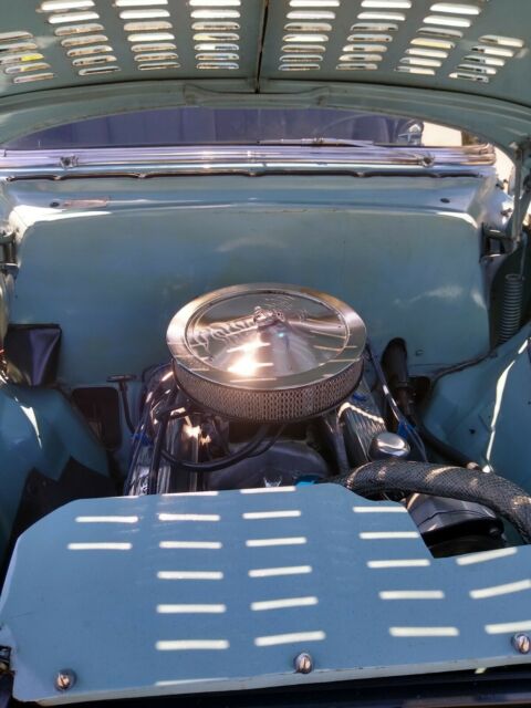 Chevrolet Bel Air/150/210 1954 image number 16