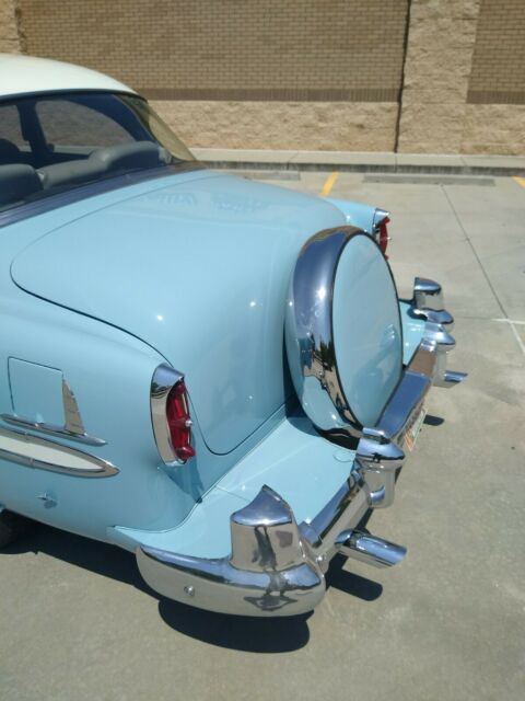 Chevrolet Bel Air/150/210 1954 image number 20