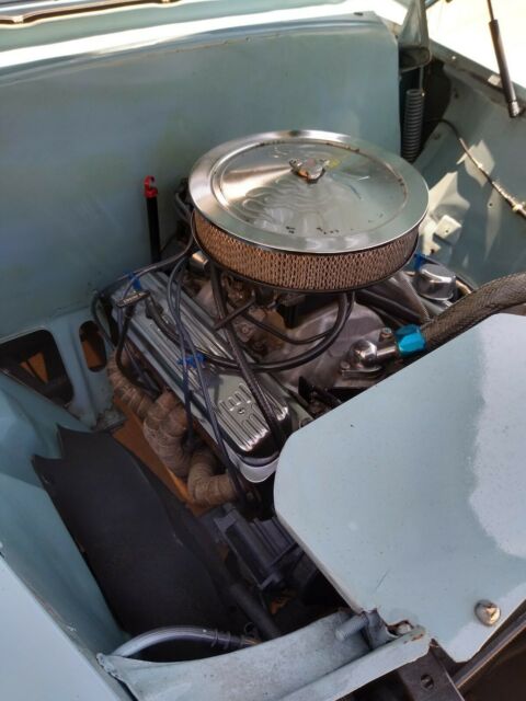 Chevrolet Bel Air/150/210 1954 image number 3
