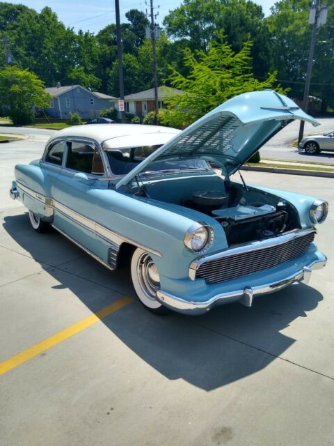 Chevrolet Bel Air/150/210 1954 image number 32