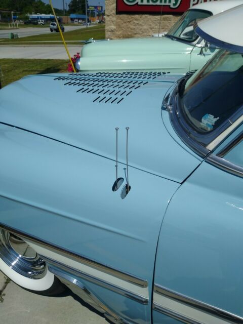 Chevrolet Bel Air/150/210 1954 image number 7