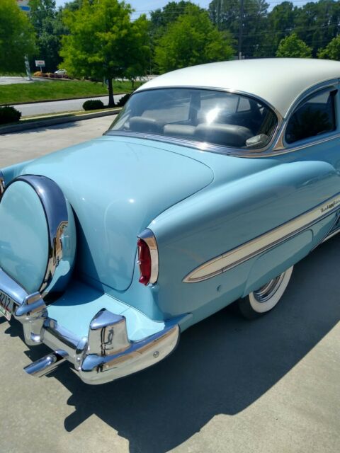 Chevrolet Bel Air/150/210 1954 image number 8
