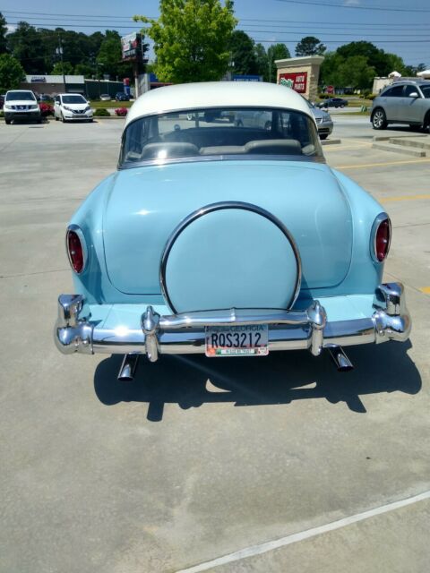 Chevrolet Bel Air/150/210 1954 image number 9