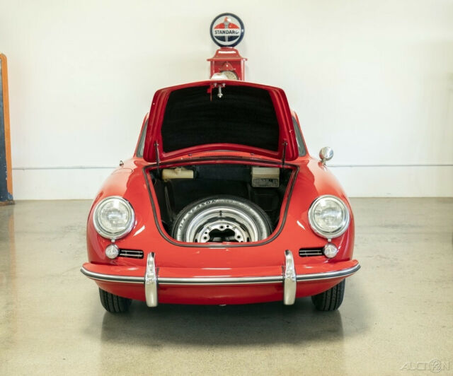 Porsche 356 1962 image number 17