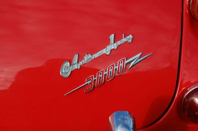 Austin Healey 3000 1967 image number 12