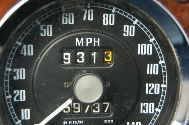 Austin Healey 3000 1967 image number 20