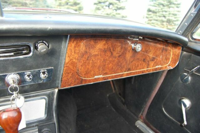 Austin Healey 3000 1967 image number 22
