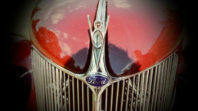 Ford Phaeton 1935 image number 31