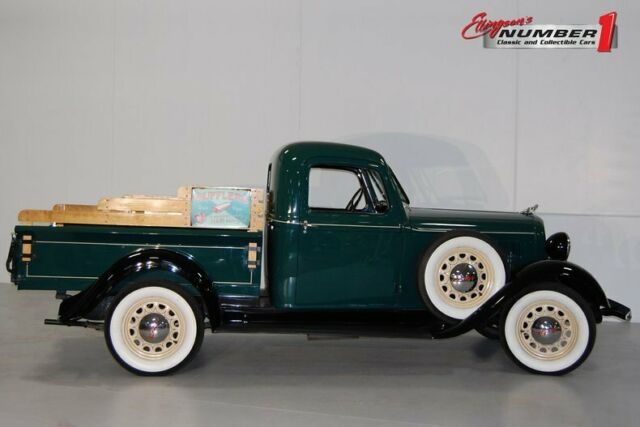 Dodge 1/2-Ton Pickup 1936 image number 0