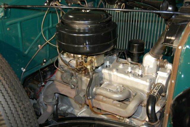 Dodge 1/2-Ton Pickup 1936 image number 18