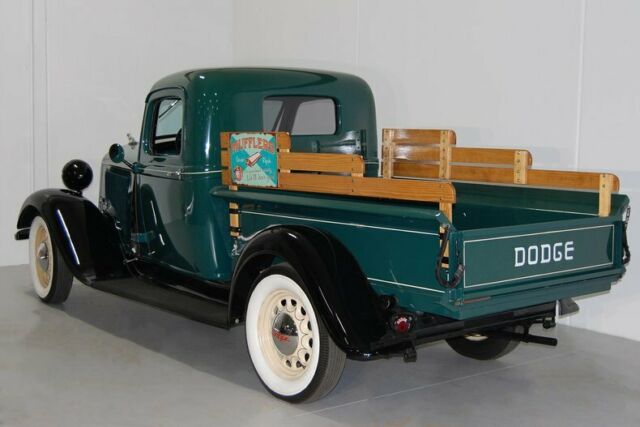 Dodge 1/2-Ton Pickup 1936 image number 27