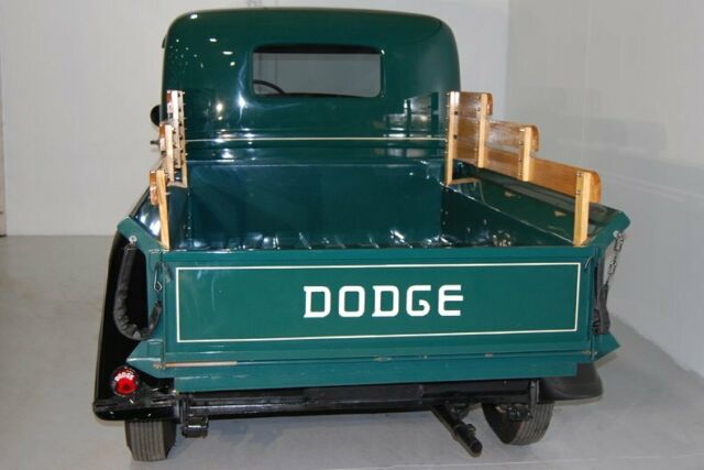 Dodge 1/2-Ton Pickup 1936 image number 28