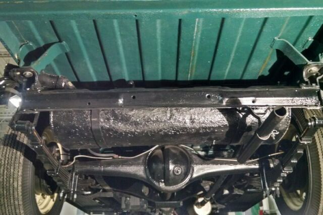 Dodge 1/2-Ton Pickup 1936 image number 44