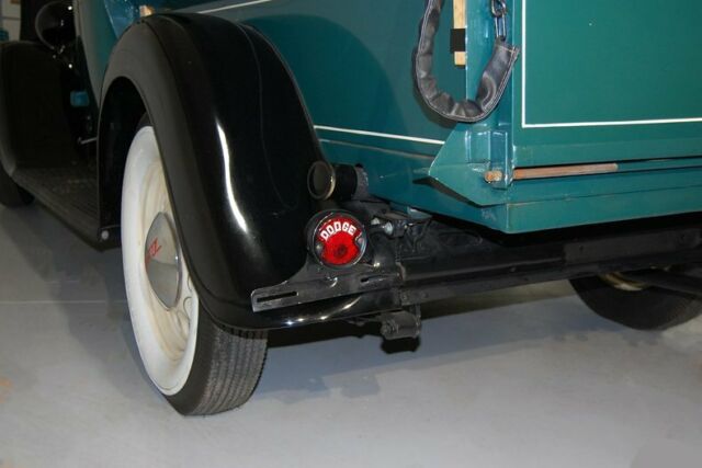 Dodge 1/2-Ton Pickup 1936 image number 5
