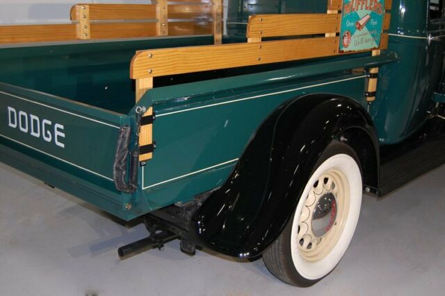 Dodge 1/2-Ton Pickup 1936 image number 6