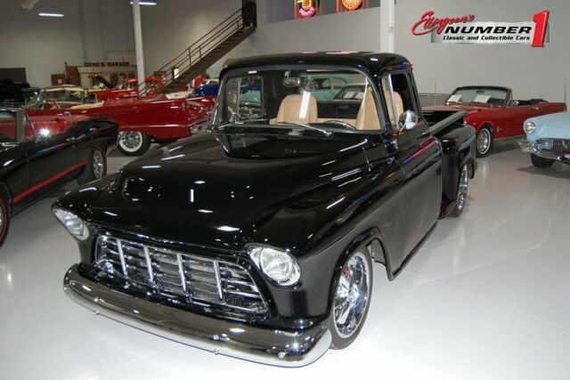 Chevrolet 3100 Pickup 1955 image number 0