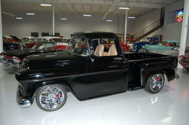 Chevrolet 3100 Pickup 1955 image number 11