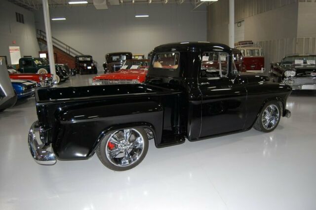 Chevrolet 3100 Pickup 1955 image number 12