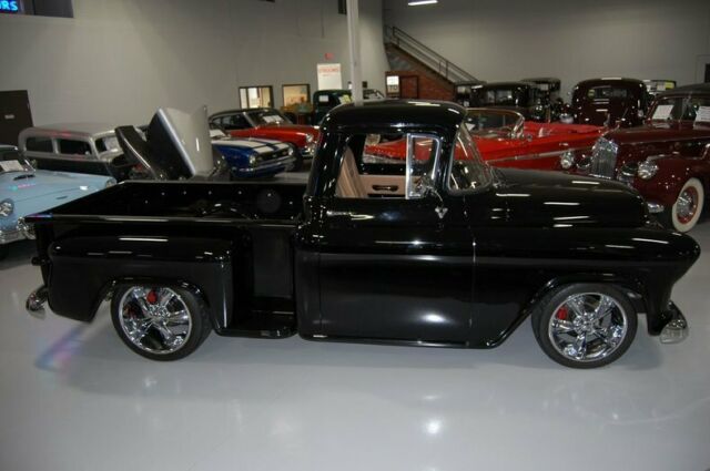 Chevrolet 3100 Pickup 1955 image number 28