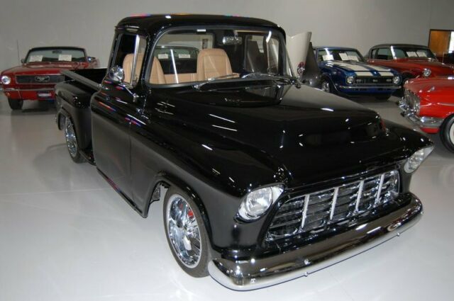 Chevrolet 3100 Pickup 1955 image number 6
