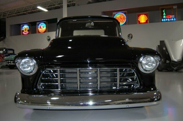 Chevrolet 3100 Pickup 1955 image number 9