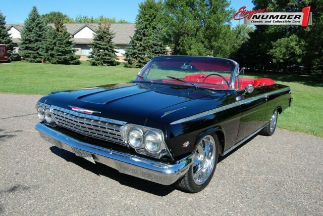 Chevrolet Impala 1962 image number 0