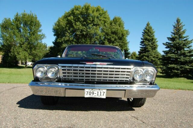 Chevrolet Impala 1962 image number 11